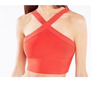 BCBG Crop Top